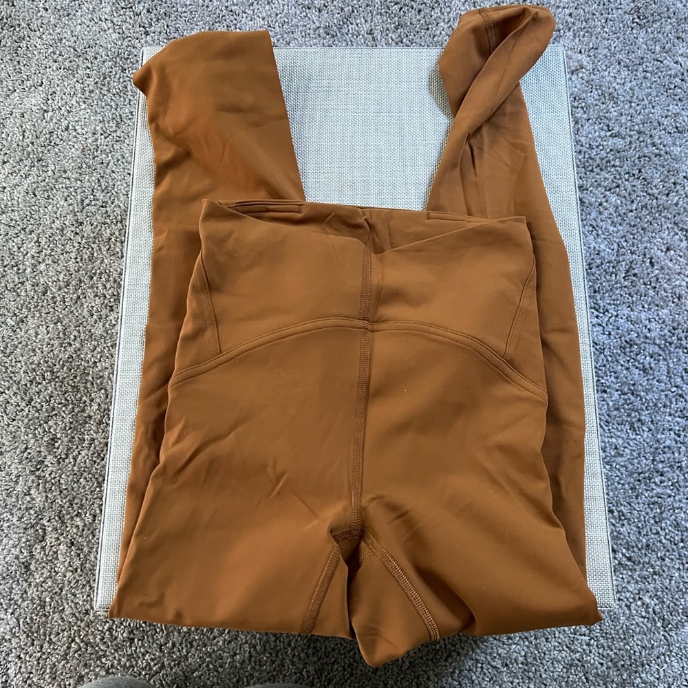 Lululemon InStill High Rise Tight 25” - Picture 2 of 4